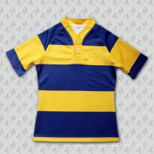 Custom Sublimated Practise Rugby Jersey